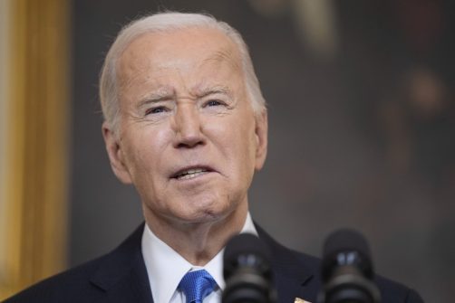 Calls to Remove Biden Through 25th Amendment Continue to Mount