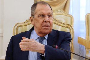 No Chance of Negotiated Peace With Ukraine, Says Russia’s Lavrov