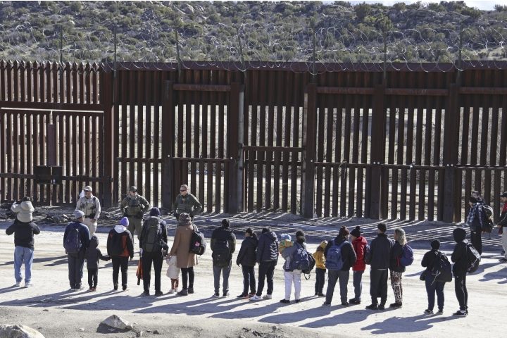 CBP Data: 30K Chinese “Migrants” Encountered at Border in Fiscal 2024