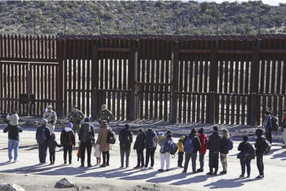 CBP Data: 30K Chinese “Migrants” Encountered at Border in Fiscal 2024