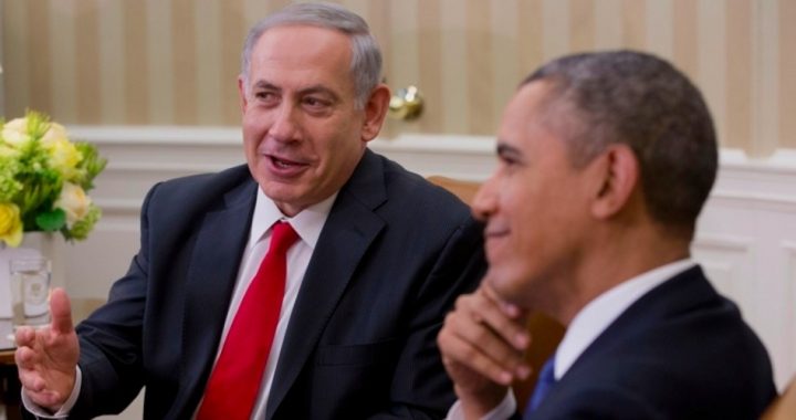 Netanyahu, Obama Discuss Israel-Palestine Peace Agreement