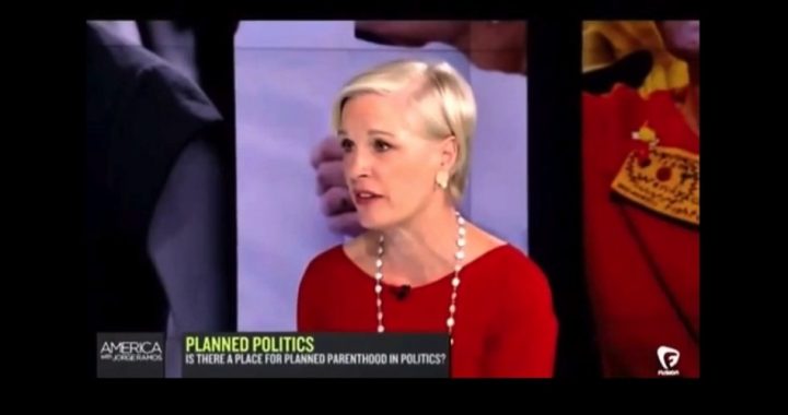 Planned Parenthood Head Offers Opinion on When Life Begins