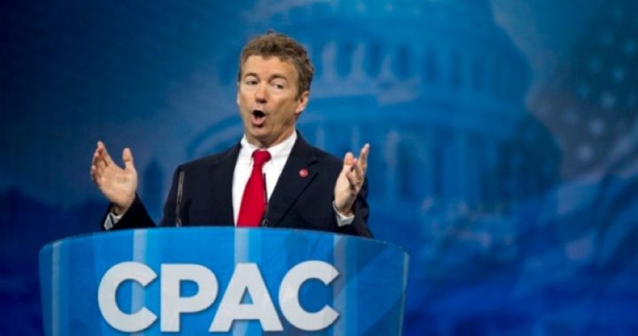 Republican “Cowardice” Ripped at CPAC Conference