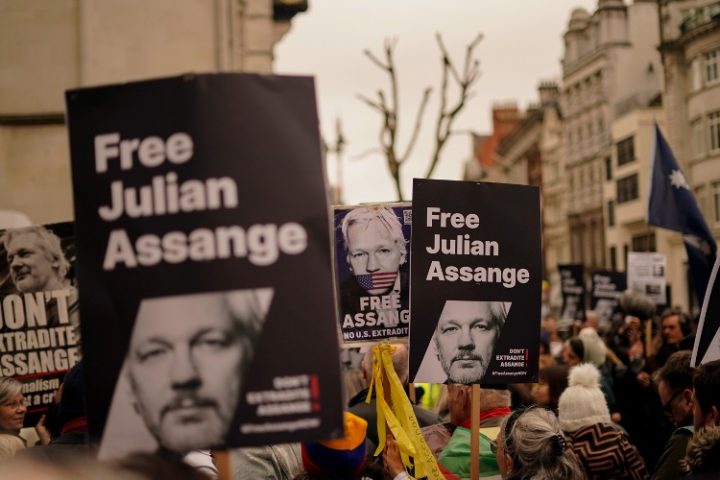 London High Court: Assange Extradition Hearing Today