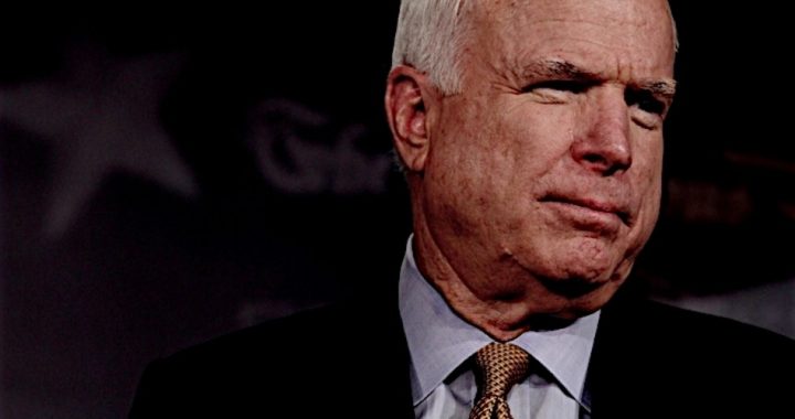 McCain Says Cruz “Crossed a Line,” Should Apologize to Dole