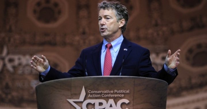 Paul Wins CPAC Poll, Says Privacy is the Issue for Republicans