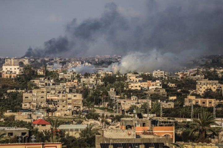 UN: Israel Attacked Food Convoy in Gaza