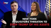 New York Inquisitors Threaten to Strip Trump of His Assets 