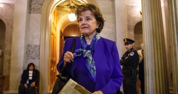 Sen. Feinstein: CIA Smashed Constitution, Separation of Powers
