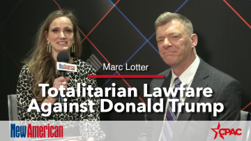 Marc Lotter: Totalitarian Lawfare Against Donald Trump