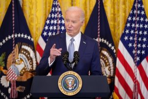 Biden Announces Over 500 New Sanctions Against Russia