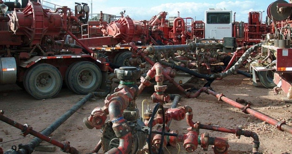 Thanks to Fracking, U.S. Will Pass Saudi Arabia In Oil Production