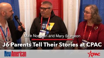 J6 Parents Tell Their Stories at CPAC