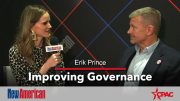 Erik Prince: Improving Governance in U.S. and Beyond