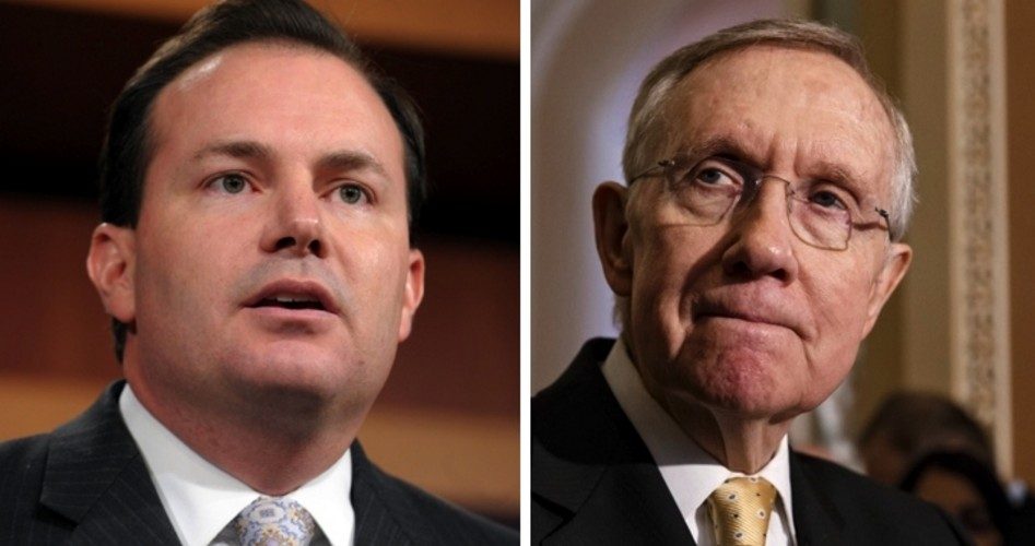 DOJ Blocks Corruption Investigation Involving U.S. Senators