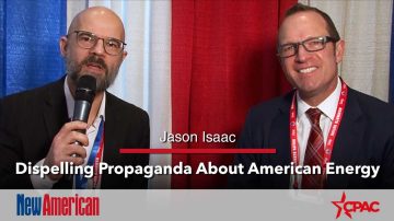 Dispelling Propaganda About American Energy 