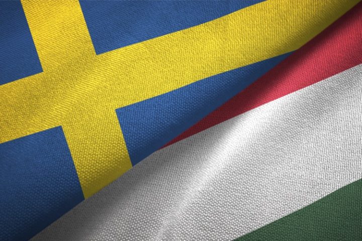 Hungary’s Parliament Approves Sweden Joining NATO