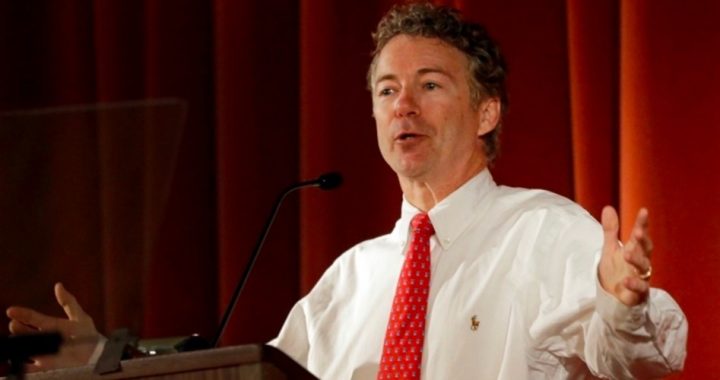 At Berkeley, Rand Paul Condemns NSA, CIA Spying