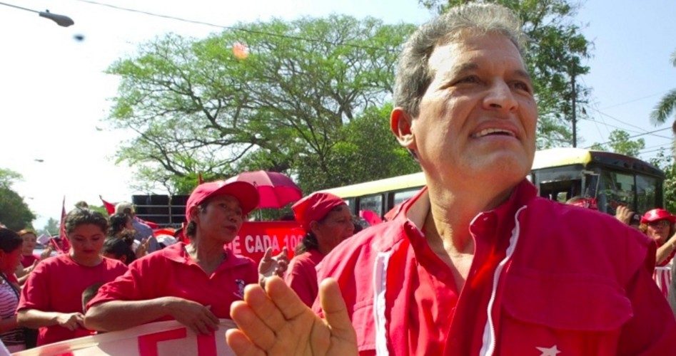 Communist Mass-murderer Wins Suspicious El Salvador Election