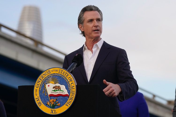 Newsom Facing Another Recall Attempt