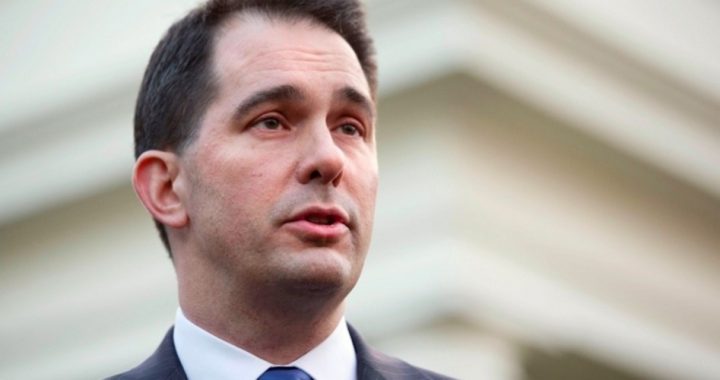 Wisconsin Governor Refuses to Delete Christian Social Post