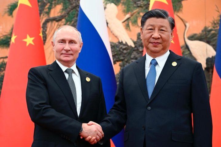 Beijing Says China and Russia Should Strengthen Cooperation