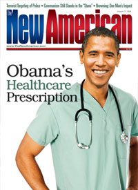 Obama’s Healthcare Prescription