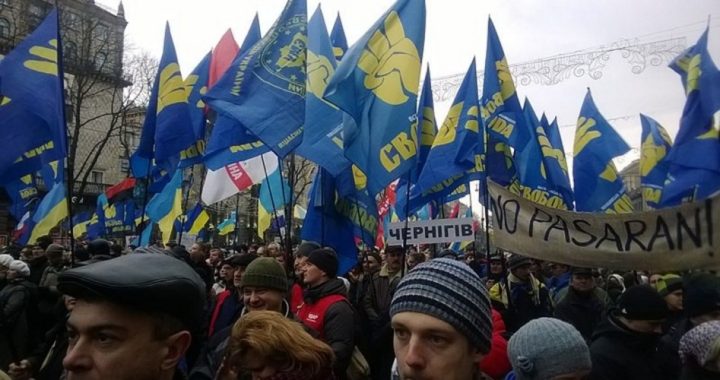 Interim Ukrainian Government Orders Its Citizens Disarmed