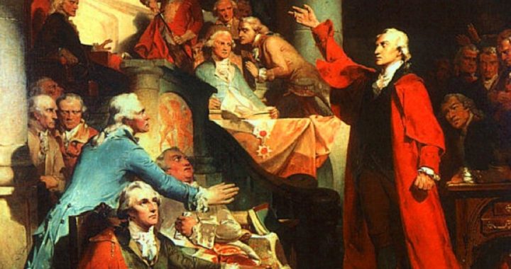 Patrick Henry: “Give Me Liberty or Give Me Death!” 239 Years Later