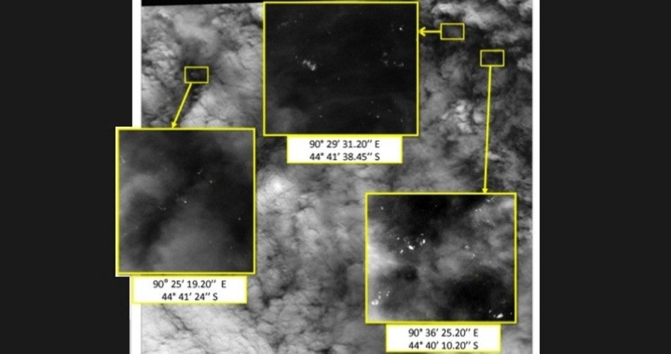 Satellite Images Called “Credible Lead” in Malaysia Airlines Plane Search