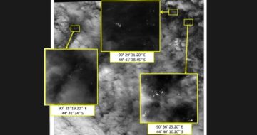 Satellite Images Called “Credible Lead” in Malaysia Airlines Plane Search
