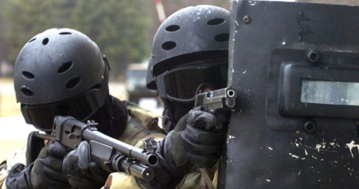 States Slowly Demanding SWAT Team Transparency
