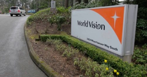 World Vision Reverses Itself on Hiring Homosexual “Christians”