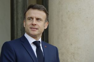 France Proposed Sending Troops to Ukraine, but NATO Refused