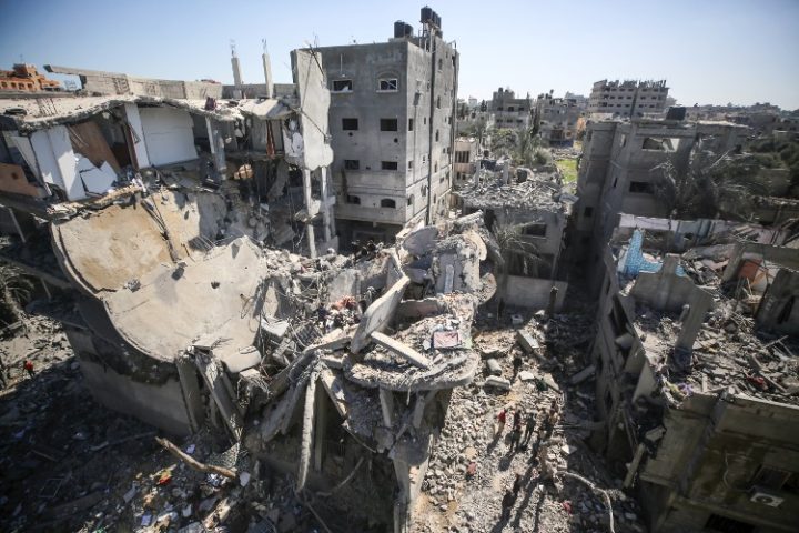 Gaza Ceasefire Negotiations Extended