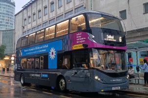 U.K. Faces Huge Electric-bus Problem