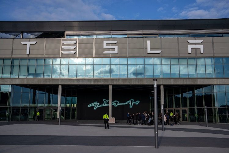 Tesla Factory Targeted by Far-left Extremists in Arson Attack