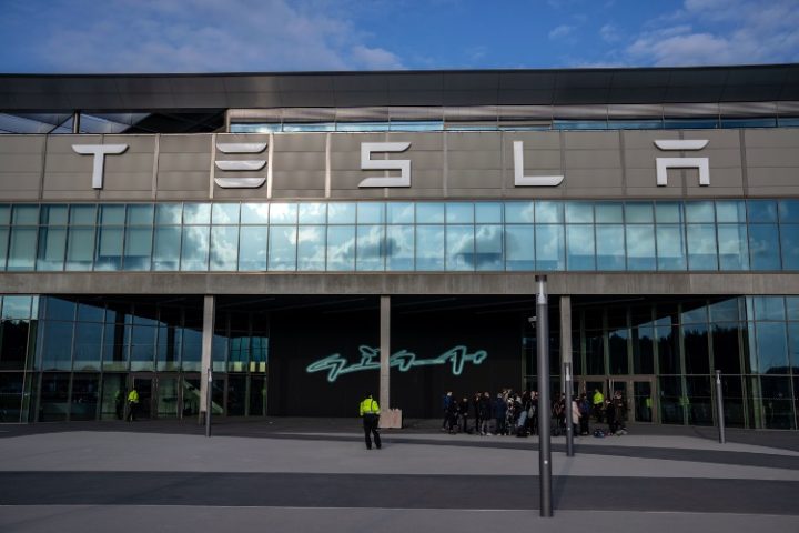 Tesla Factory Targeted by Far-left Extremists in Arson Attack