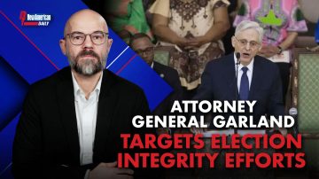 Attorney General Merrick Garland Targets Election-integrity Efforts 