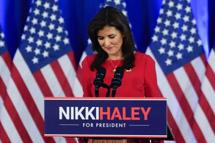 Nikki Haley Ends Presidential Campaign