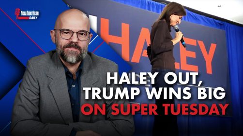 Nikki Haley Finally Quits After Super Tuesday Beatdown 