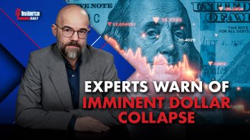 Experts Warn of Imminent Dollar Collapse 
