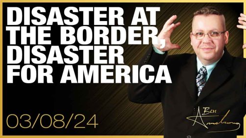 Disaster At The Border, Disaster For America