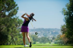 Women’s Pro Golf Tour Drives Transgenders Off the Links