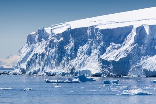 Bizarre Geoengineering Project Floated to Save the World From “Doomsday Glacier”