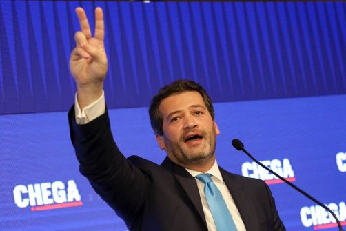 Portugal’s Chega Party Gains Support in National Election