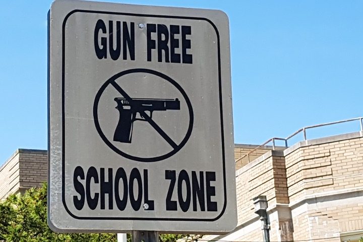 Wyoming Eliminates “Gun-free Zones”