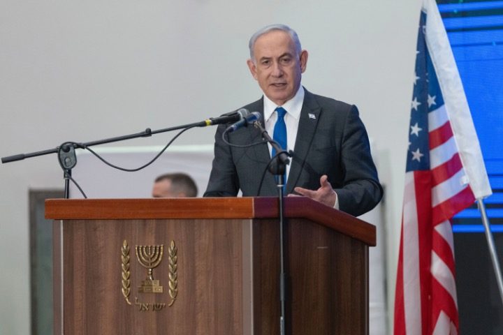 Netanyahu to Fox: “82 Percent of Americans Support Israel”