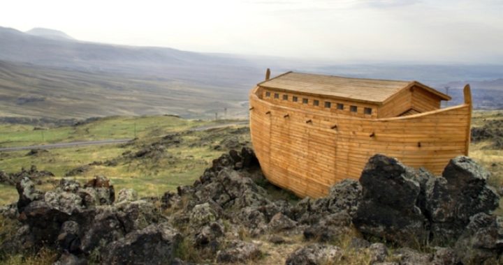 Researchers: Noah’s Ark, With All Its Animals, Could Have Floated