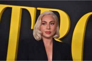 Lady Gaga Honors a Man for International Women’s Day